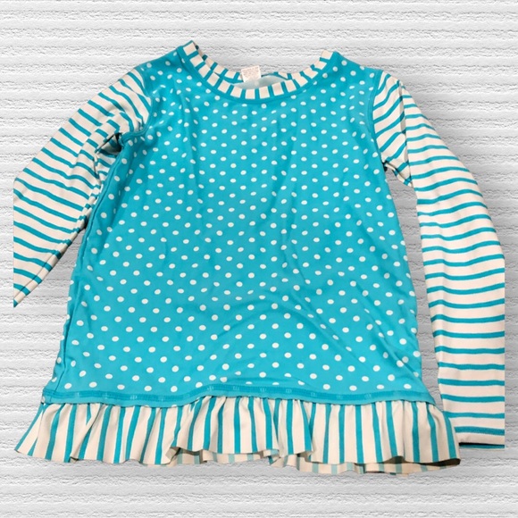 Ruffle Butts Rash Guard - Picture 2 of 4